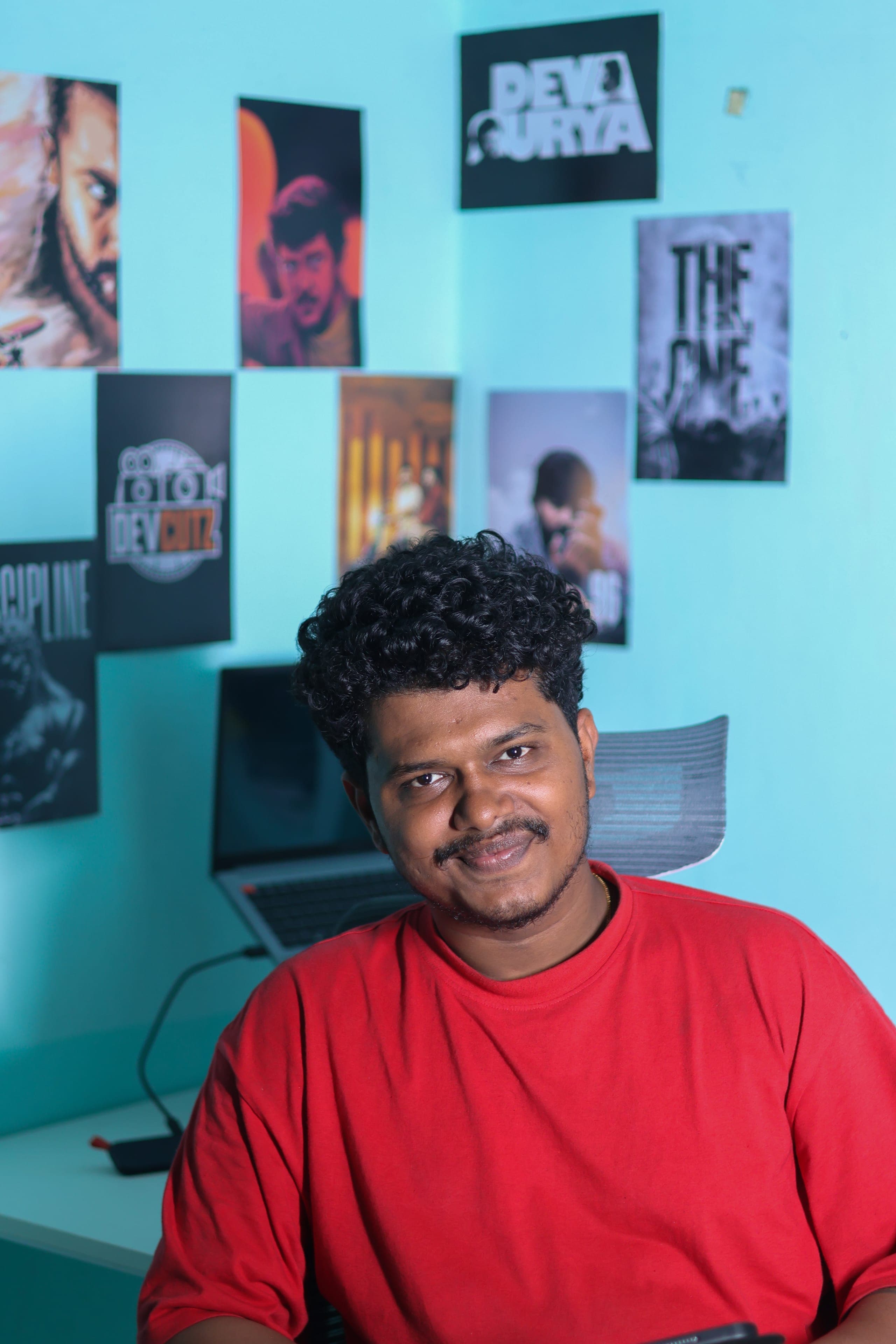 Deva - Founder